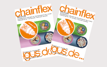 chainflex Magazin